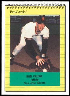 16 Ron Crowe